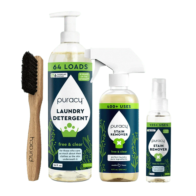 Laundry Essentials Bundle Q4