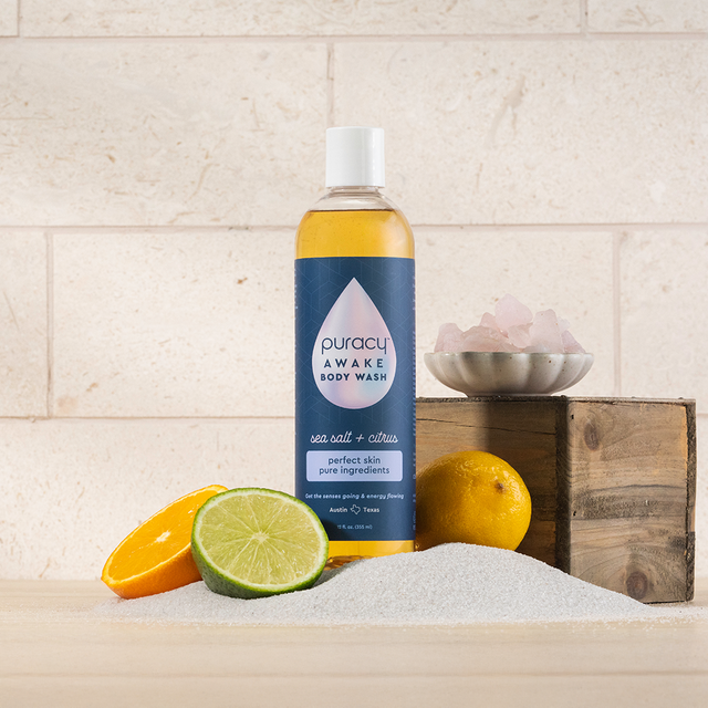 Refillable Body Wash R7